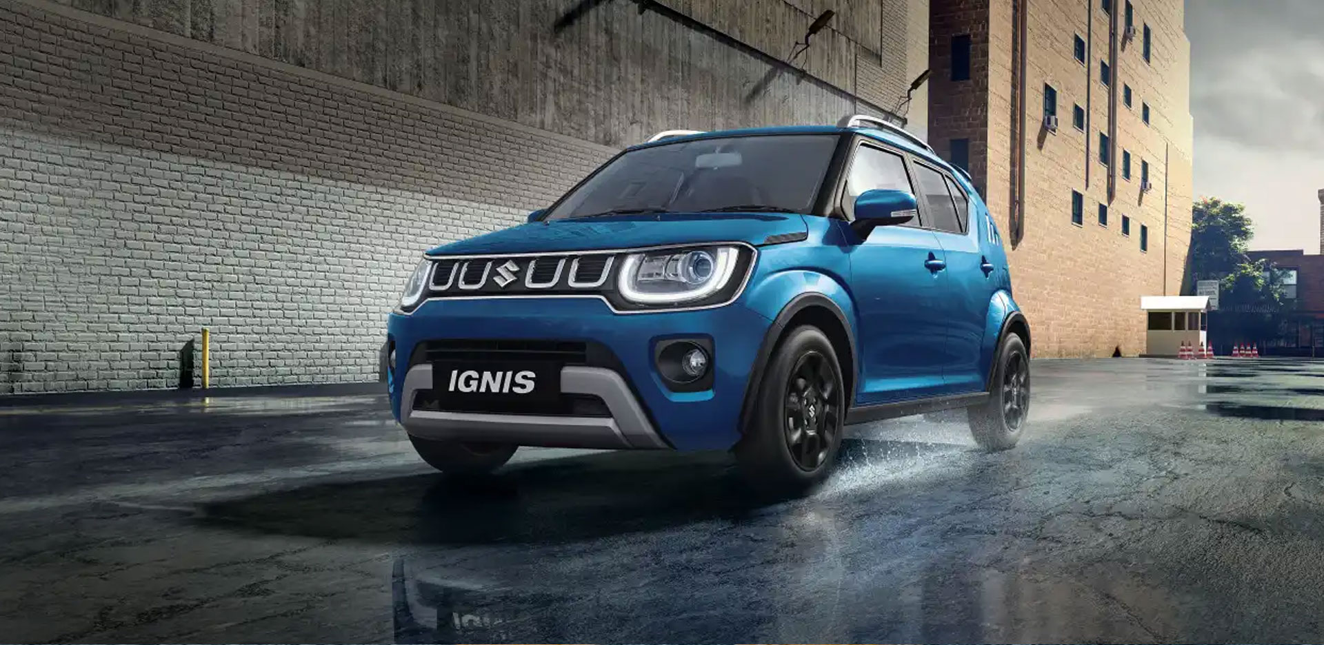 Maruti Suzuki Ignis